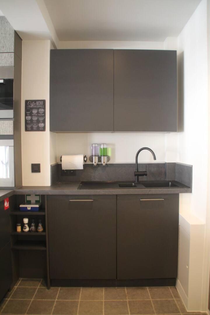 Apartment Leon-rens, Op 1 Minuut Het Ostend
